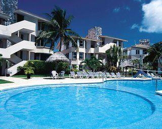 Coral Mar Hotel ปูแอร์โต โมเรลอส ภายนอก รูปภาพ