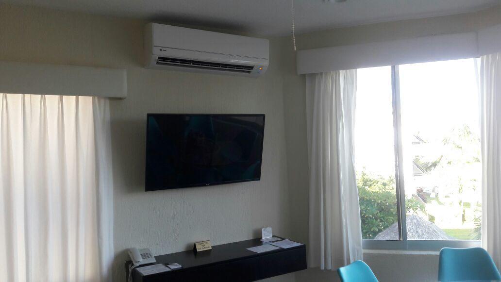 Coral Mar Hotel ปูแอร์โต โมเรลอส ภายนอก รูปภาพ