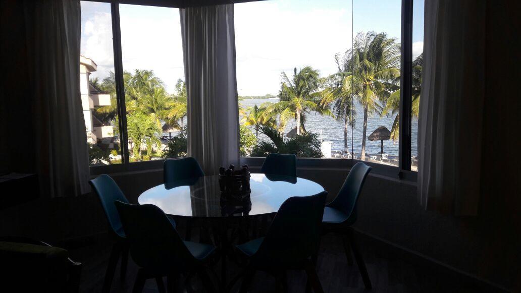 Coral Mar Hotel ปูแอร์โต โมเรลอส ภายนอก รูปภาพ